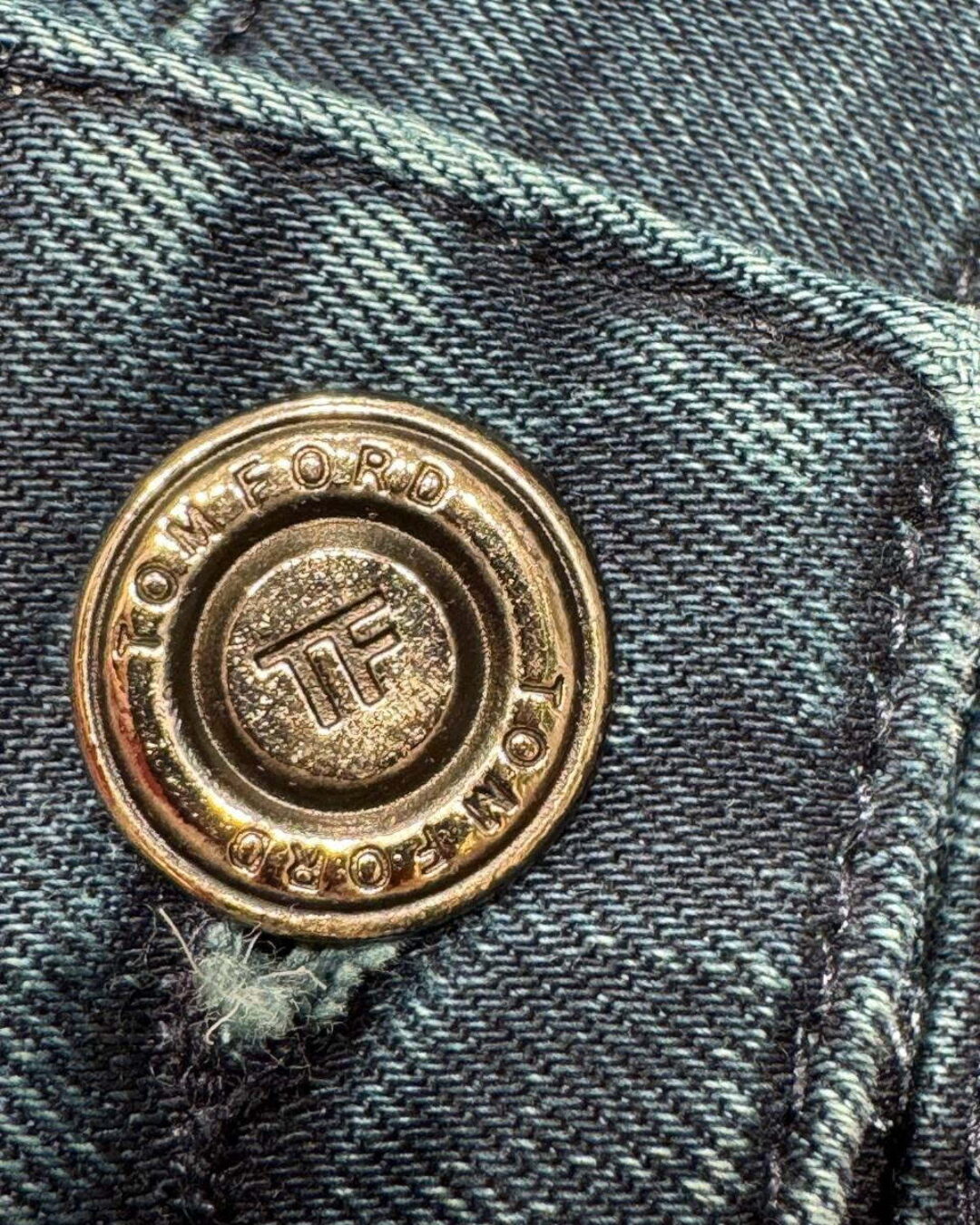 Джинсы Tom Ford — изображение 6