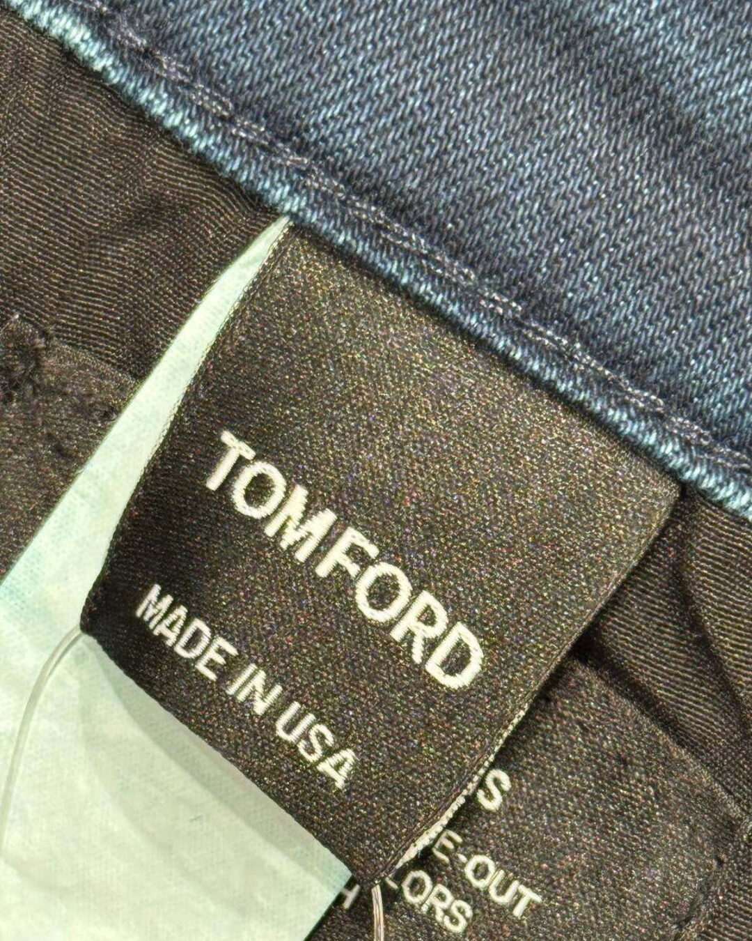Джинсы Tom Ford — изображение 7