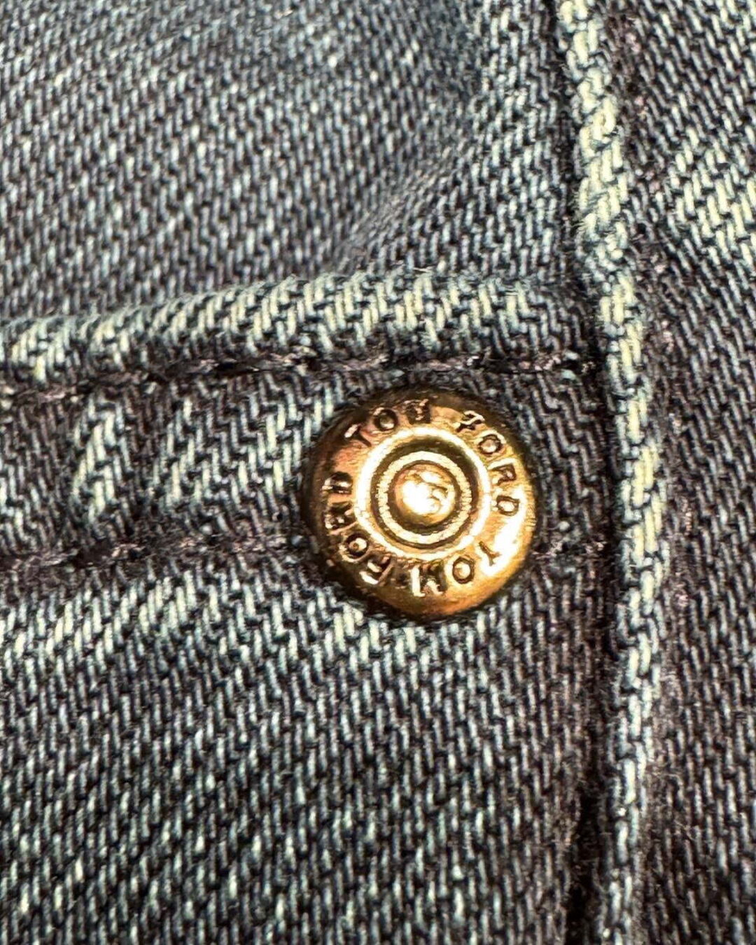 Джинсы Tom Ford — изображение 8