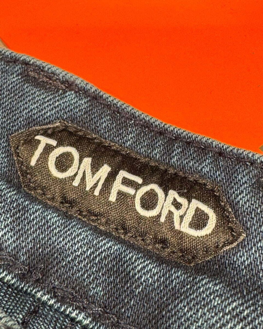 Джинсы Tom Ford — изображение 9