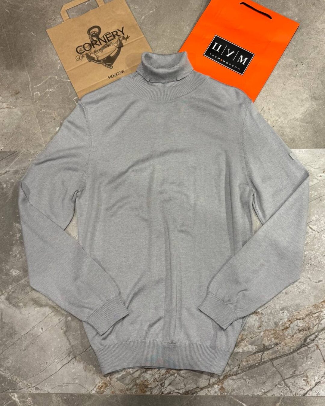 Свитер Zegna