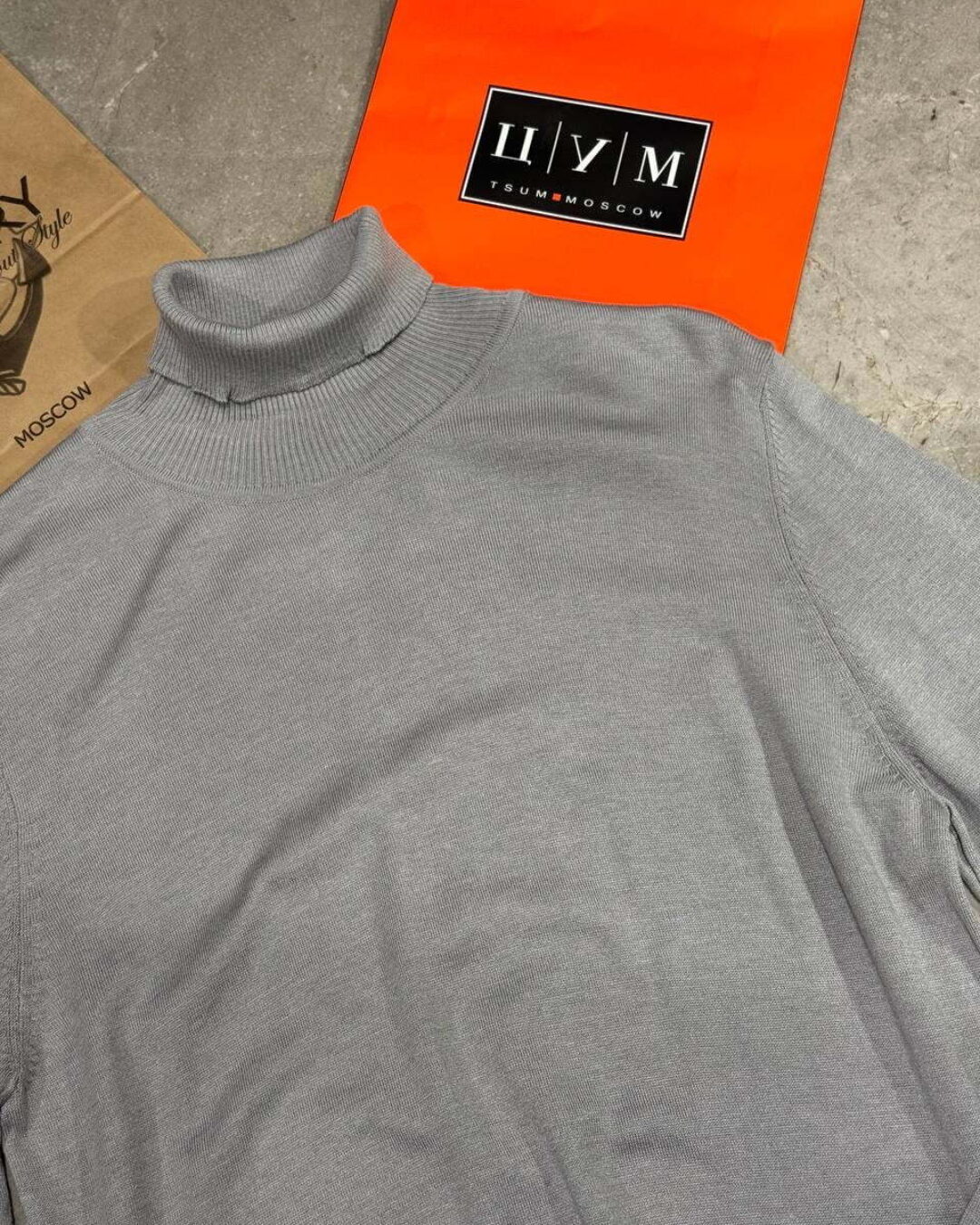 Свитер Zegna — изображение 3