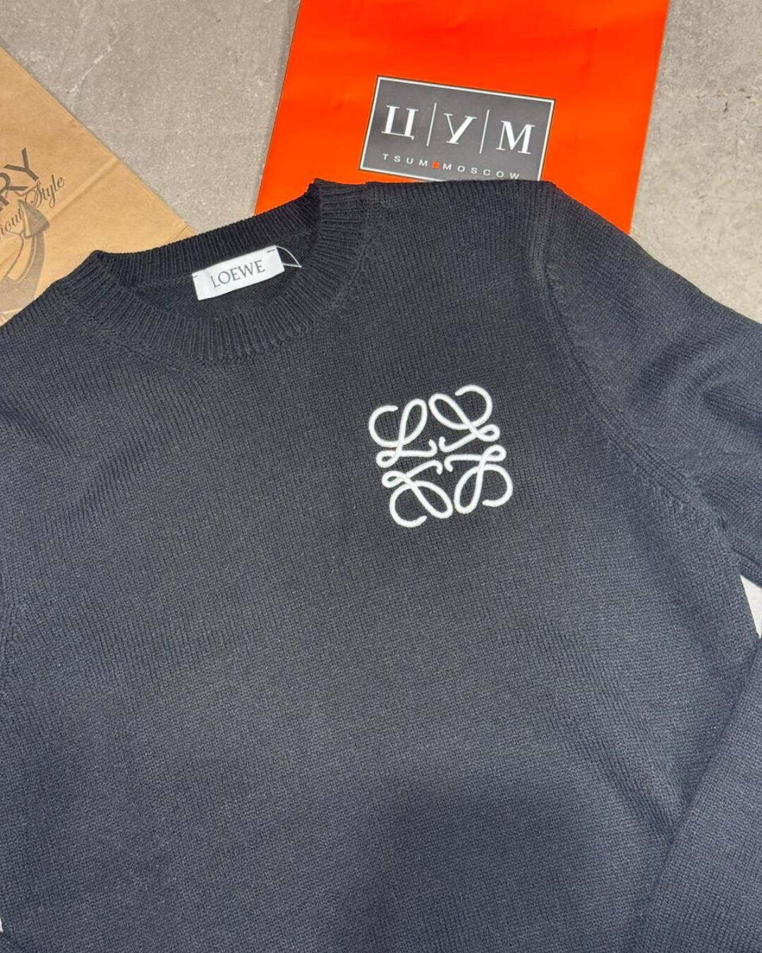 Свитер Loewe — изображение 4