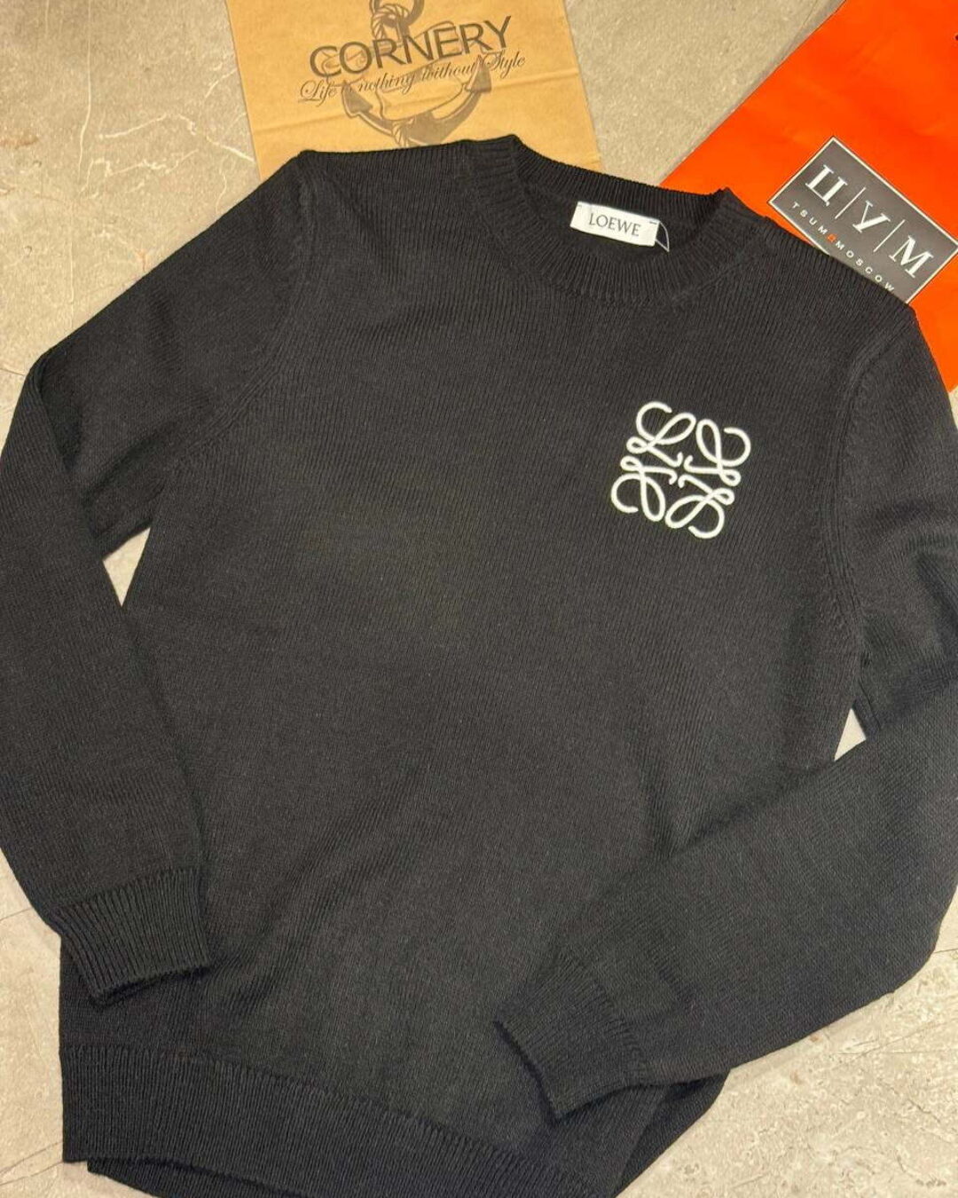 Свитер Loewe — изображение 6