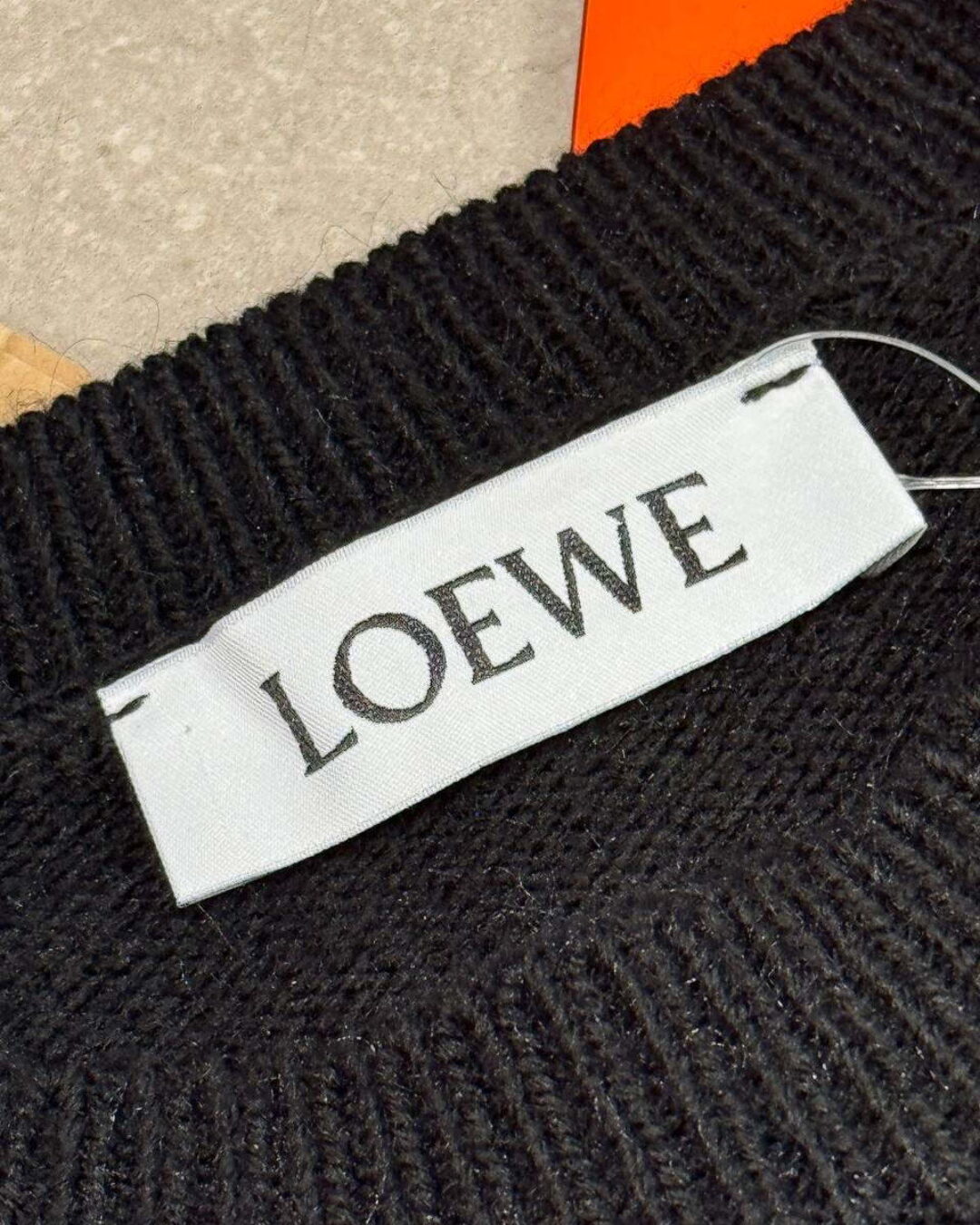 Свитер Loewe — изображение 10
