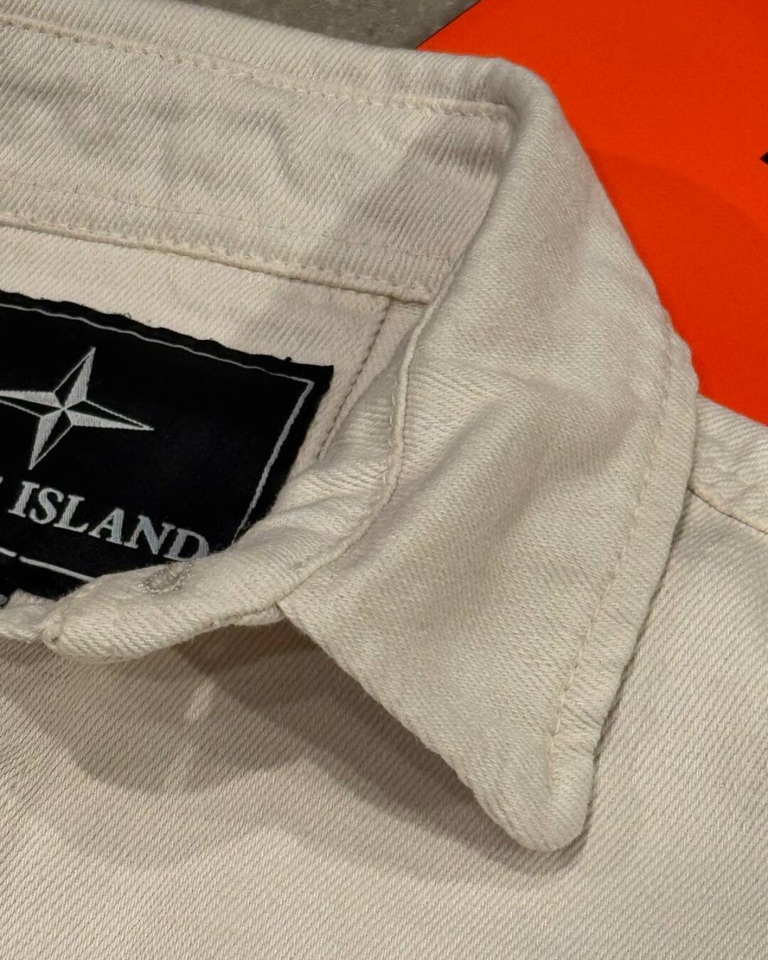 Рубашка Stone Island — изображение 9