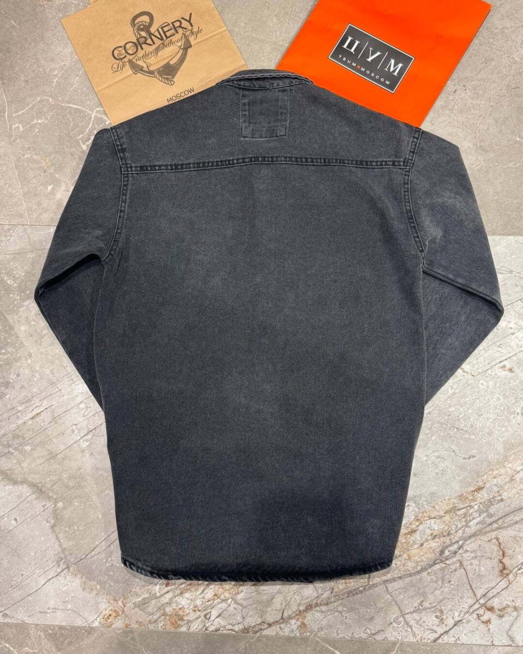 Джинсовка Gucci — изображение 2