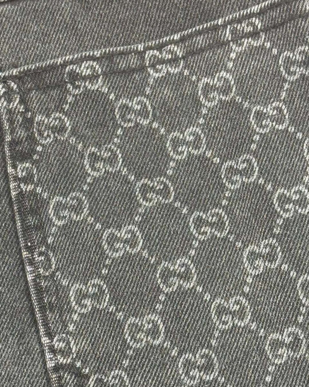 Джинсовка Gucci — изображение 4