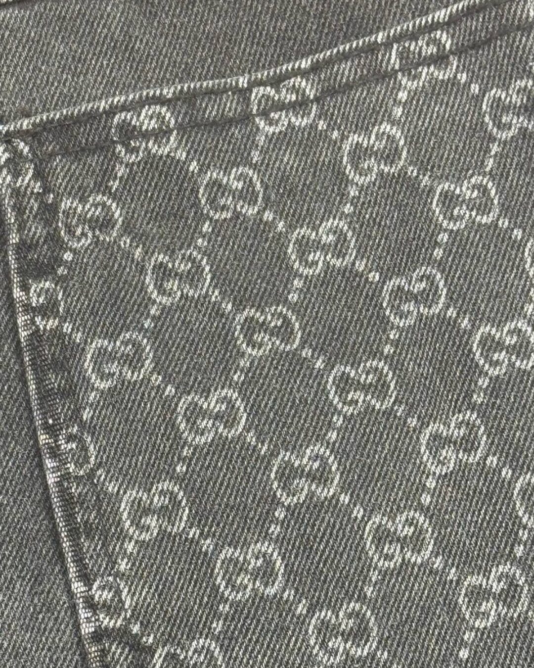 Джинсовка Gucci — изображение 4