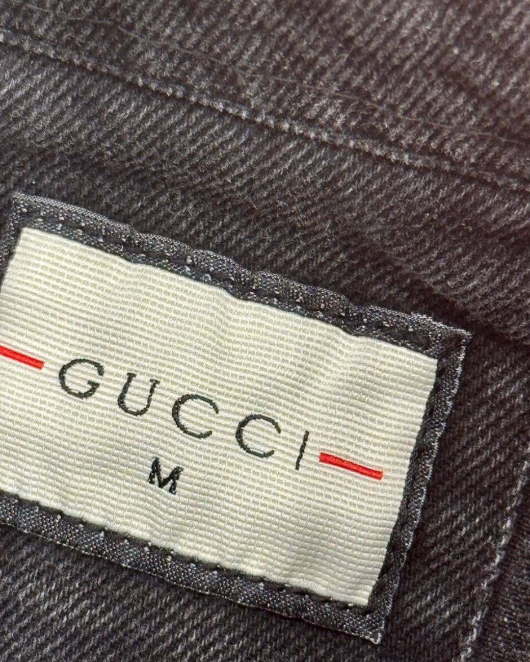 Джинсовка Gucci — изображение 7