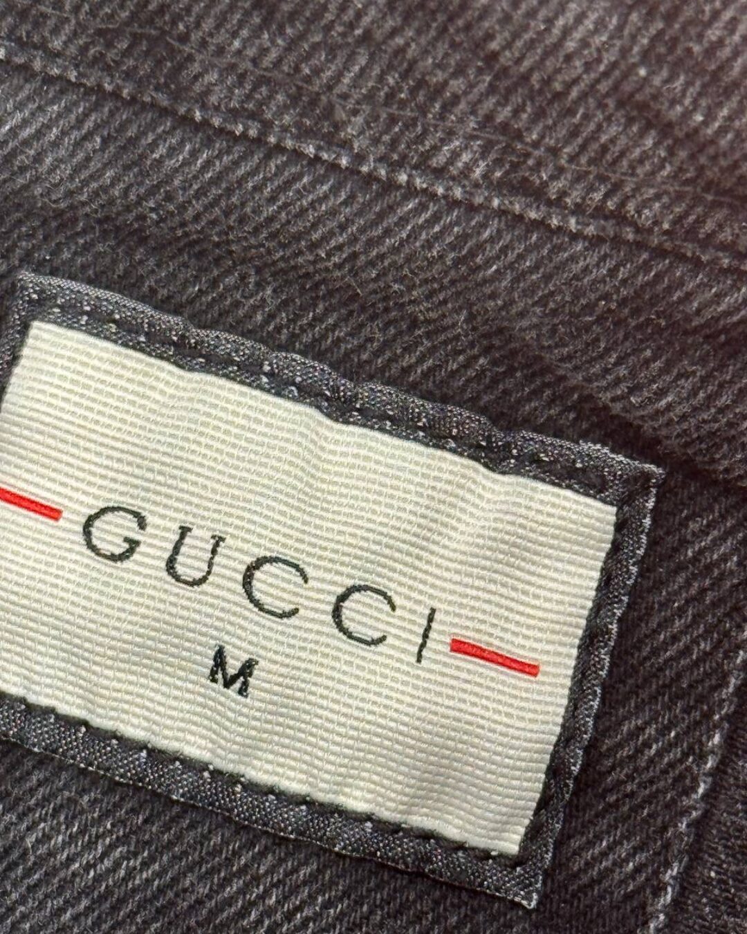 Джинсовка Gucci — изображение 7
