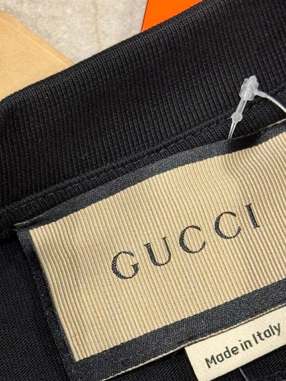 Футболка Gucci — фото 9