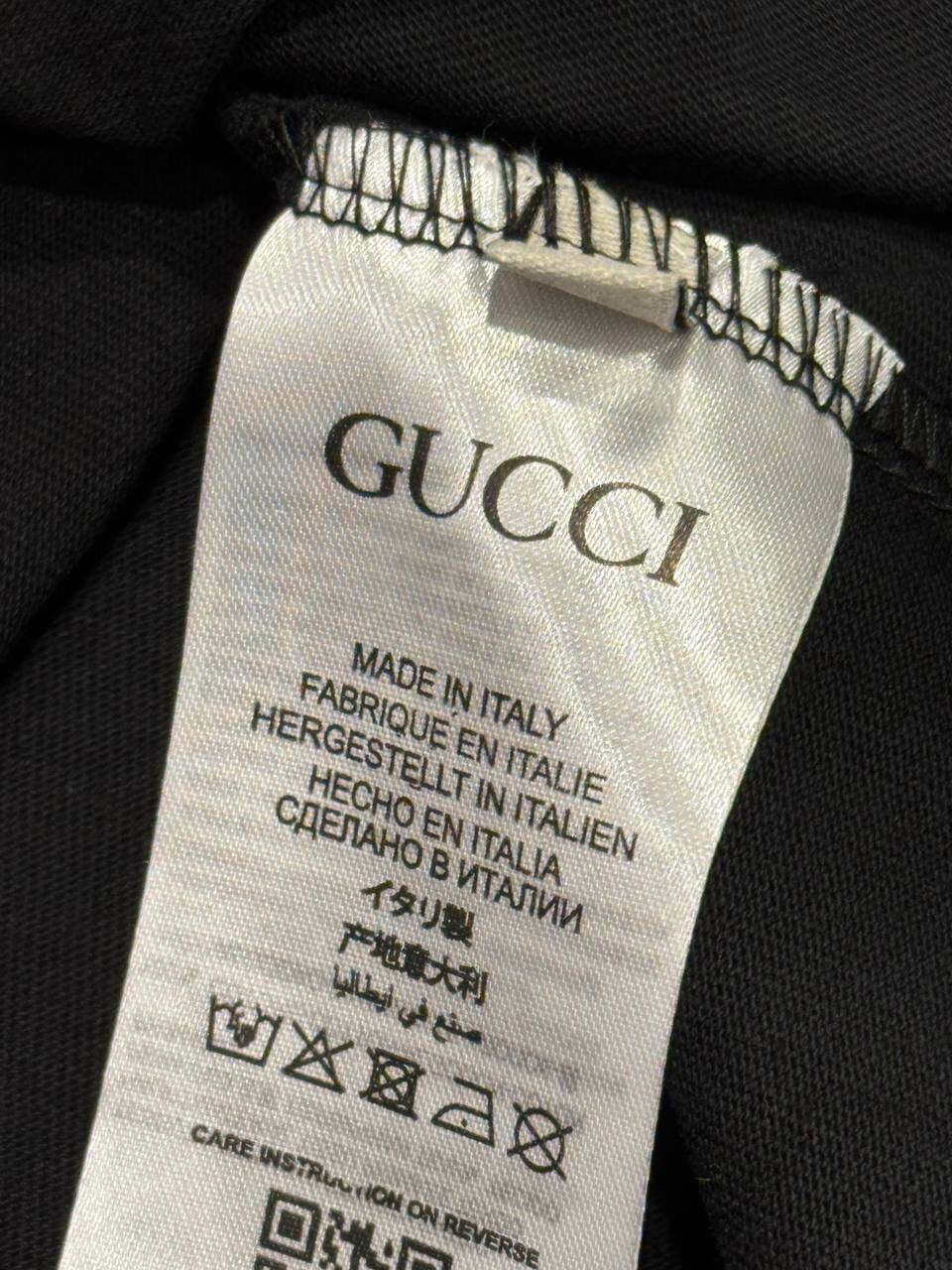 Футболка Gucci — фото 10