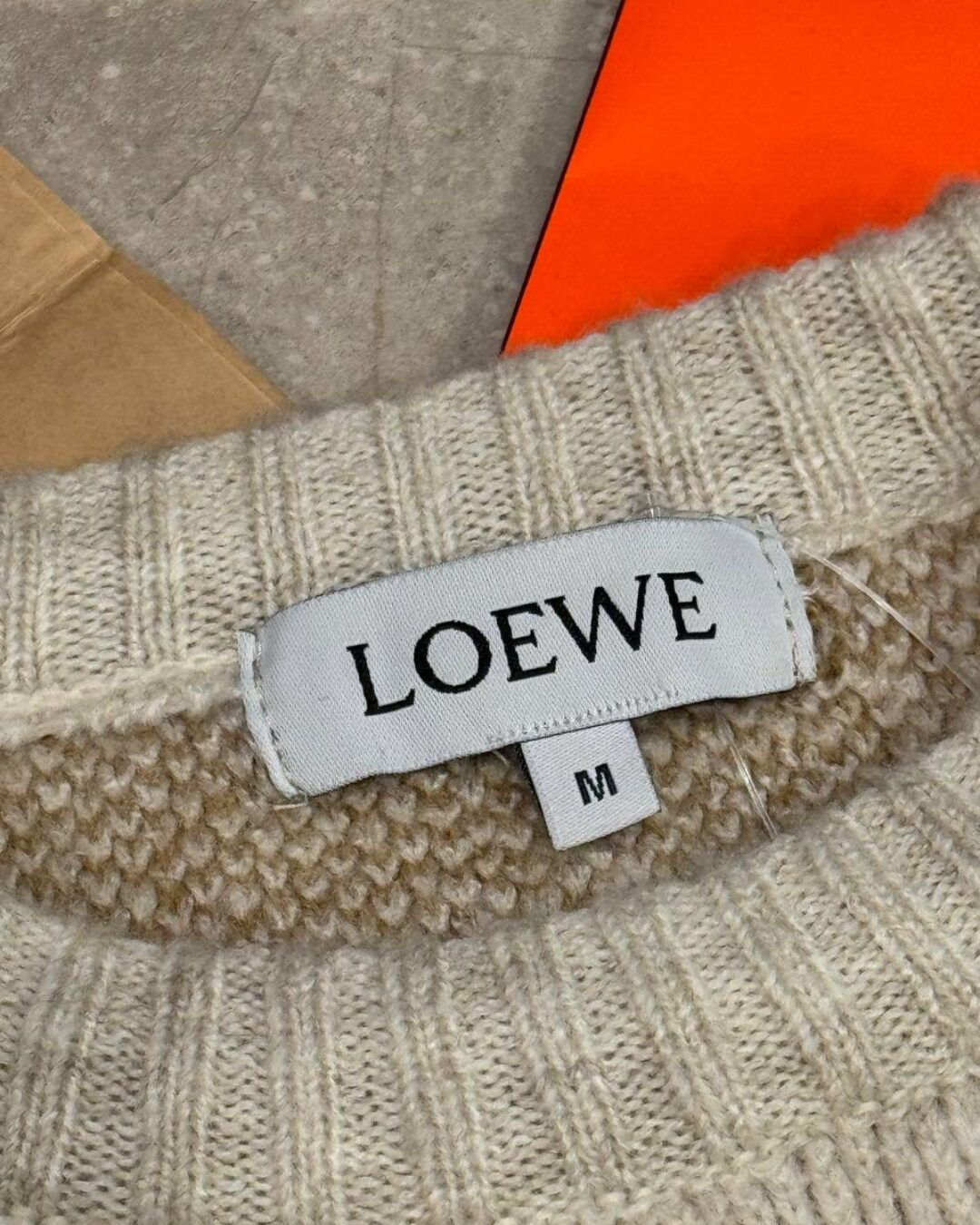 Свитер Loewe — изображение 6