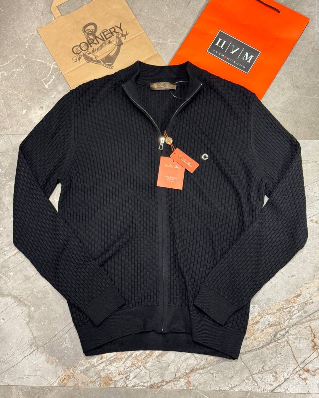 Кофта Loro Piana