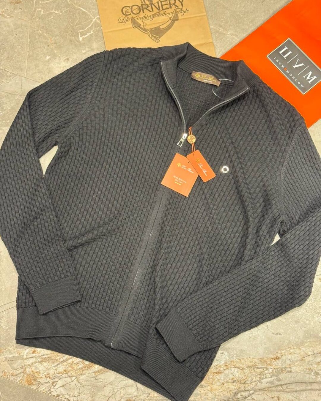 Кофта Loro Piana — изображение 3