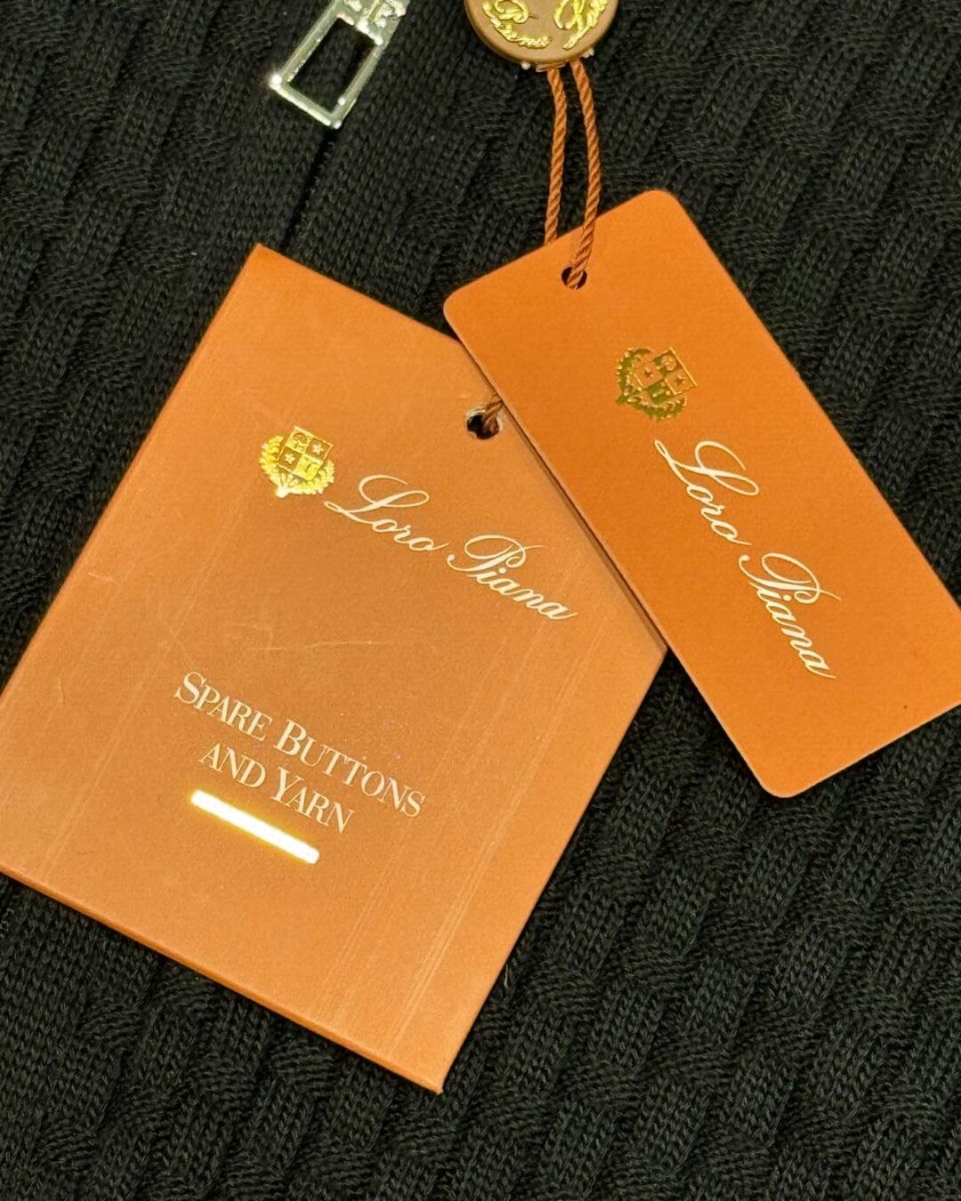 Кофта Loro Piana — изображение 7