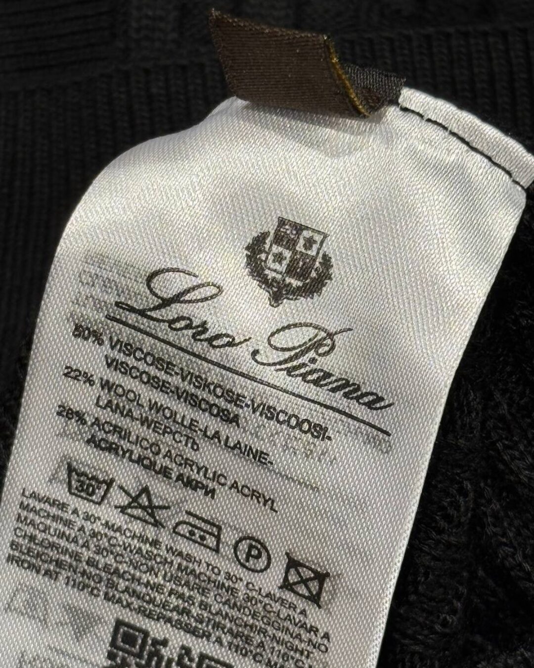 Кофта Loro Piana — изображение 8