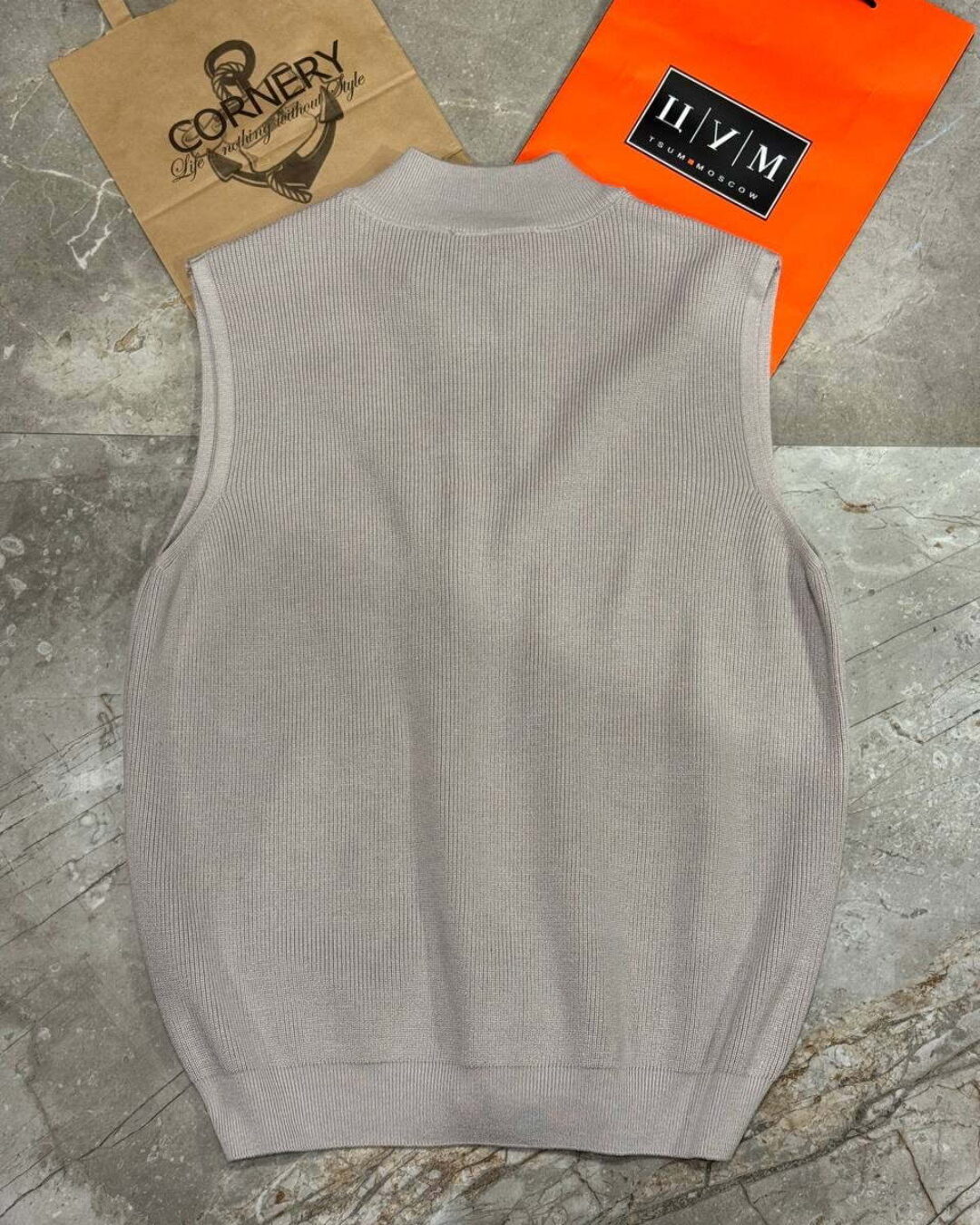 Жилет Loro Piana — изображение 5