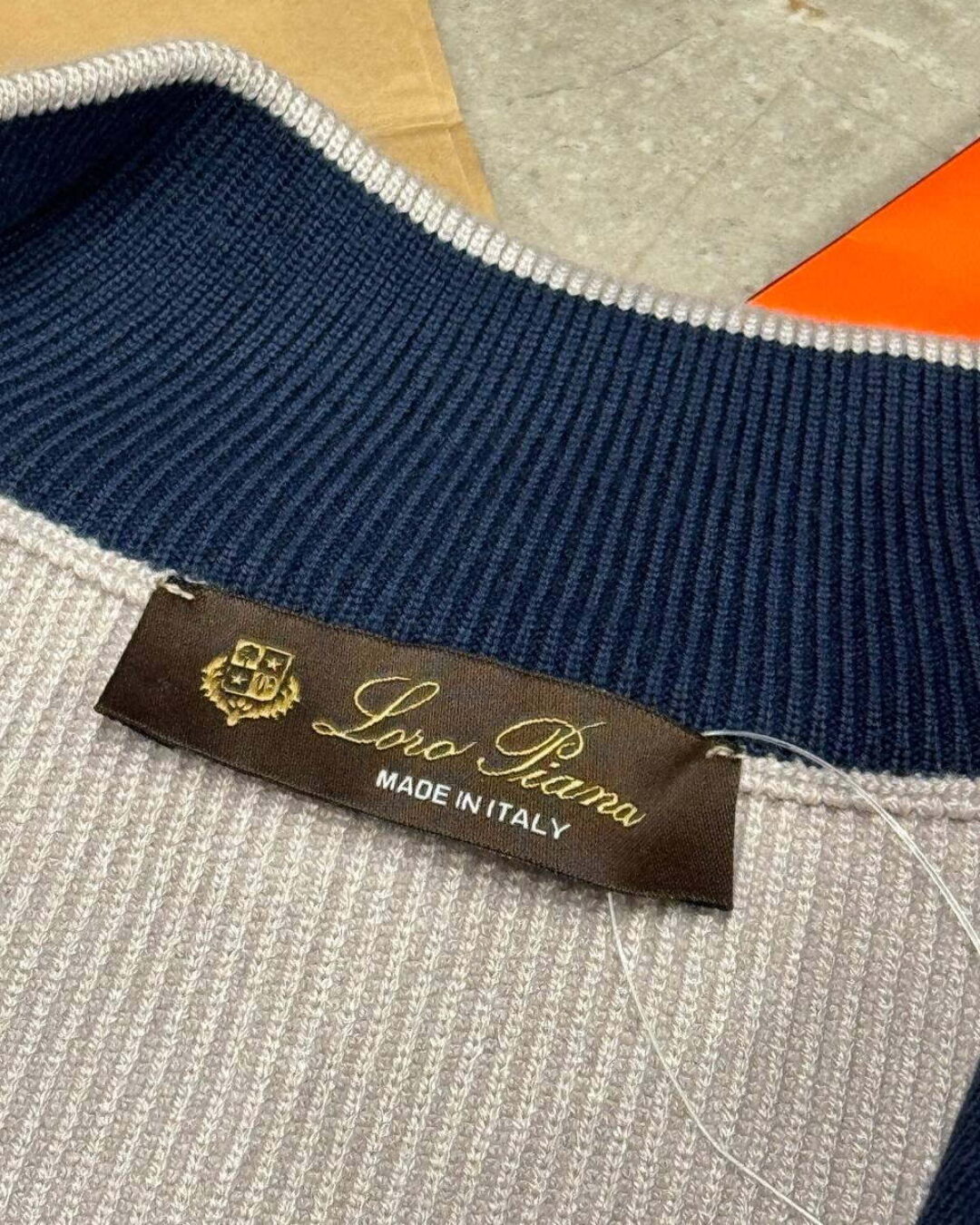 Жилет Loro Piana — изображение 10