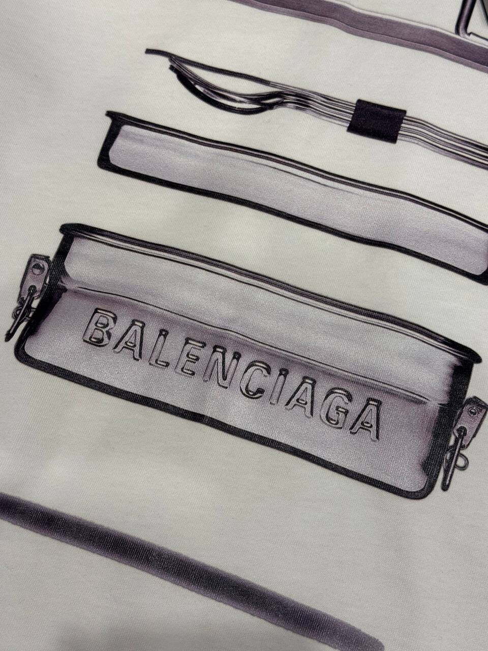 Футболка Balenciaga — фото 4