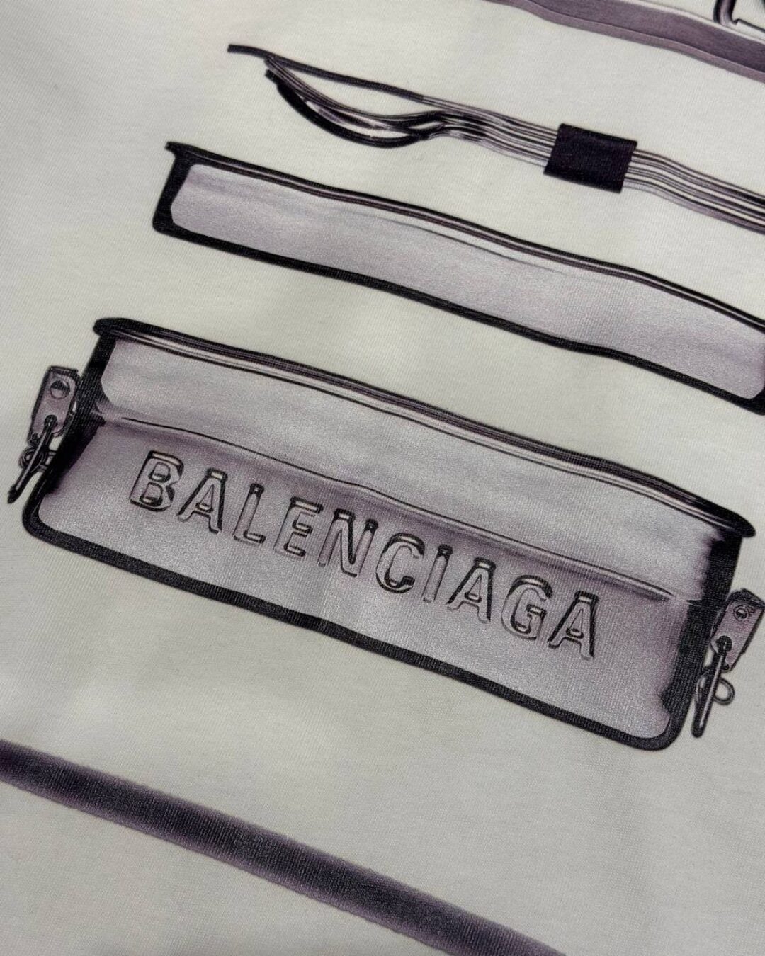 Футболка Balenciaga — изображение 4