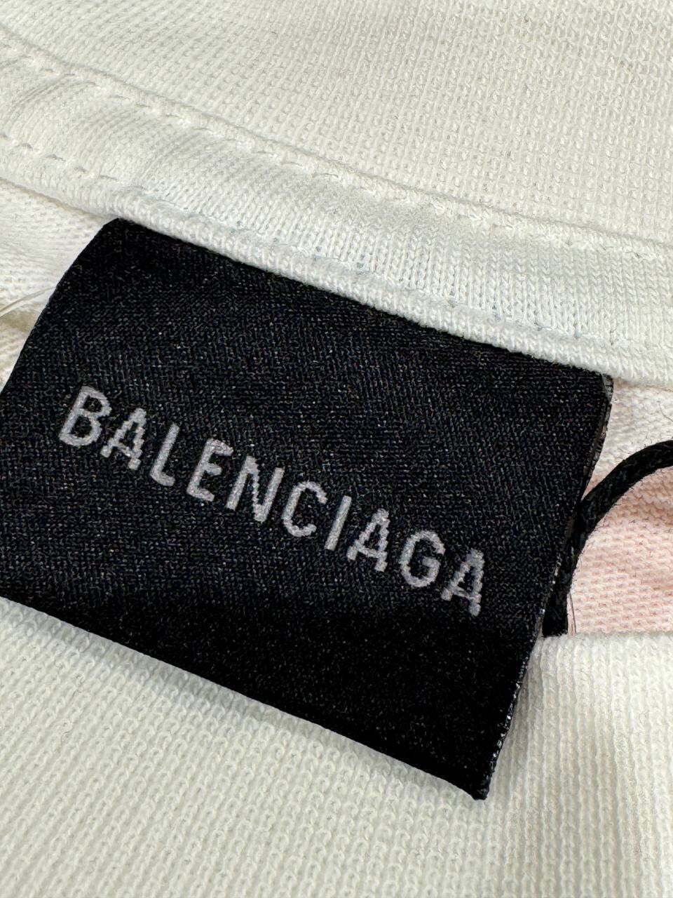 Футболка Balenciaga — фото 7