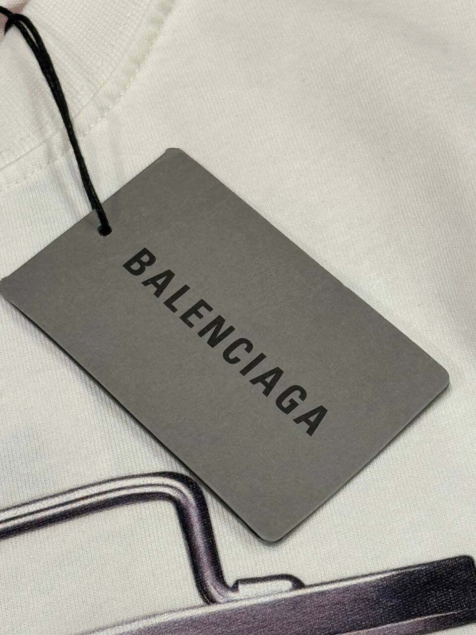 Футболка Balenciaga — фото 8