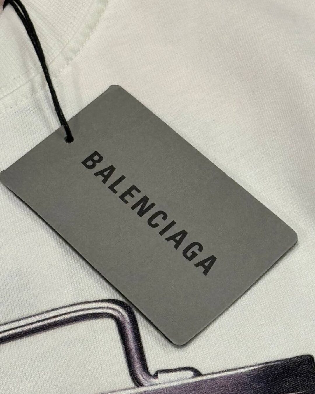 Футболка Balenciaga — изображение 8