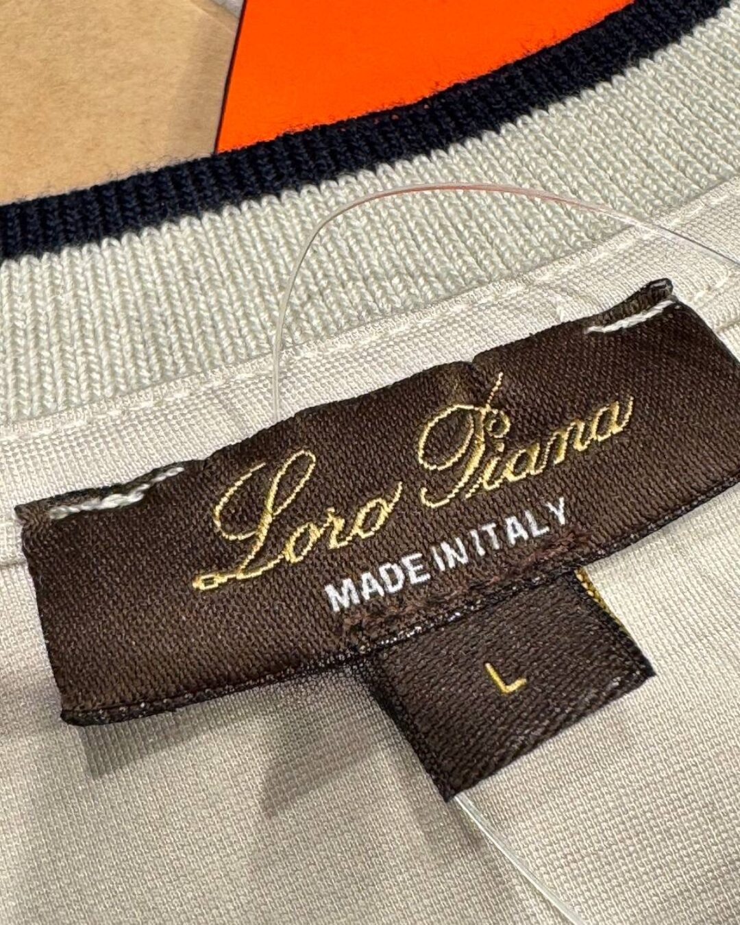 Кофта Loro Piana — изображение 4