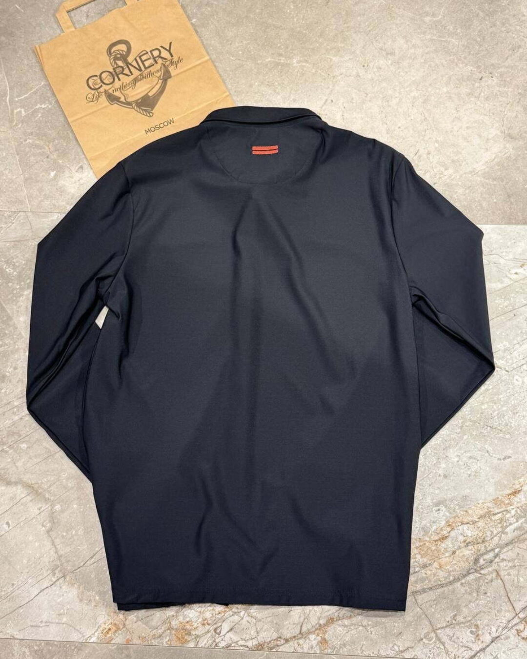 Рубашка Zegna — изображение 2