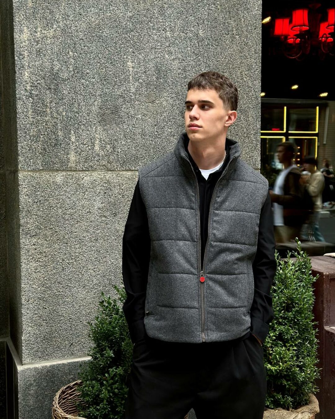 Рубашка Zegna — изображение 6
