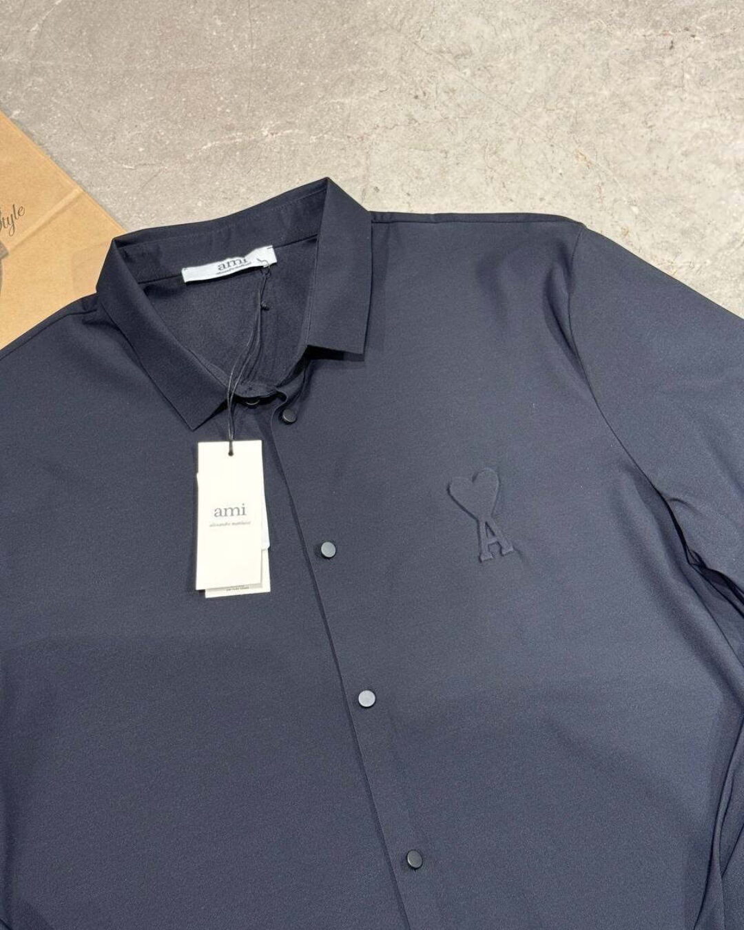 Рубашка Ami — изображение 3