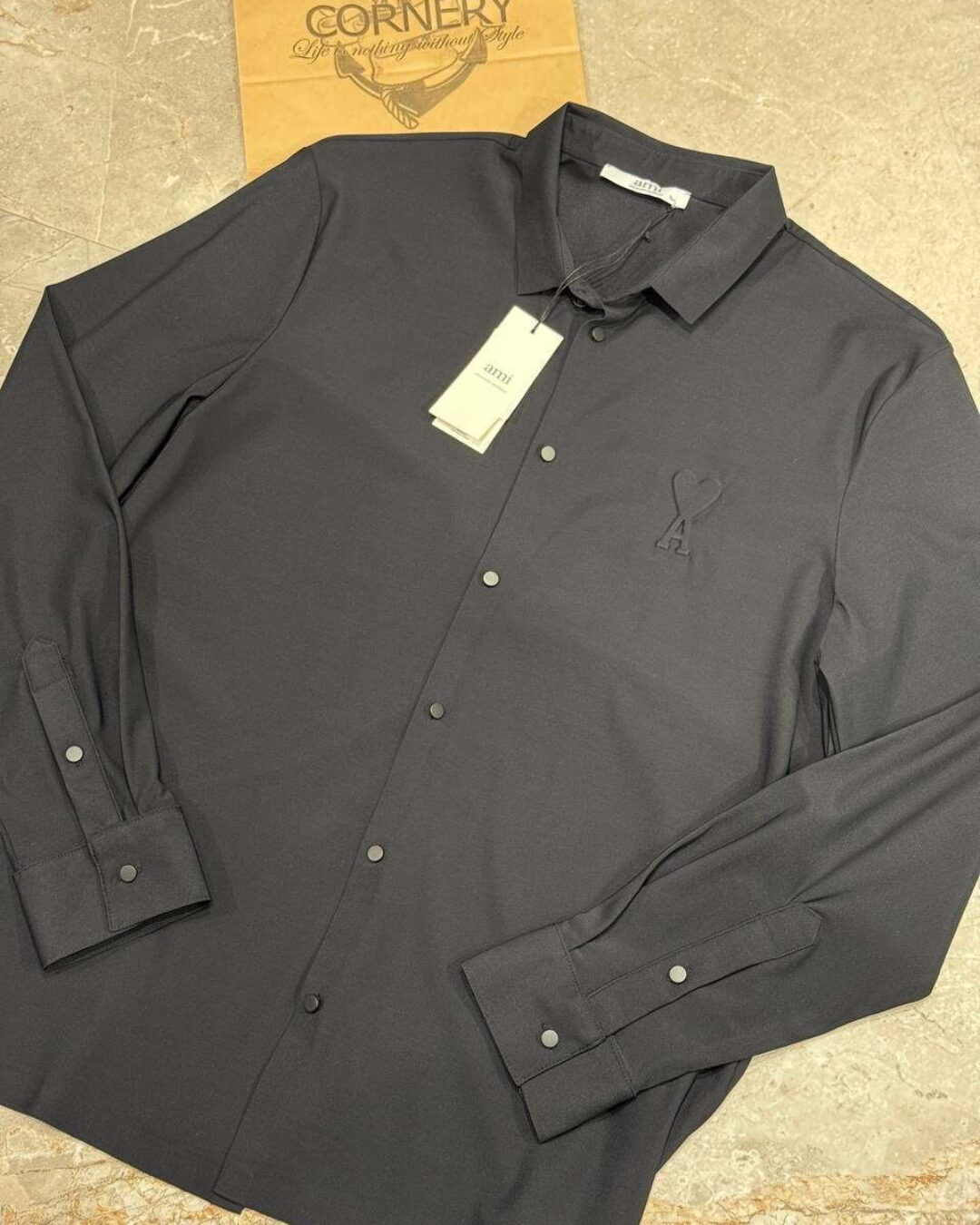 Рубашка Ami — изображение 5