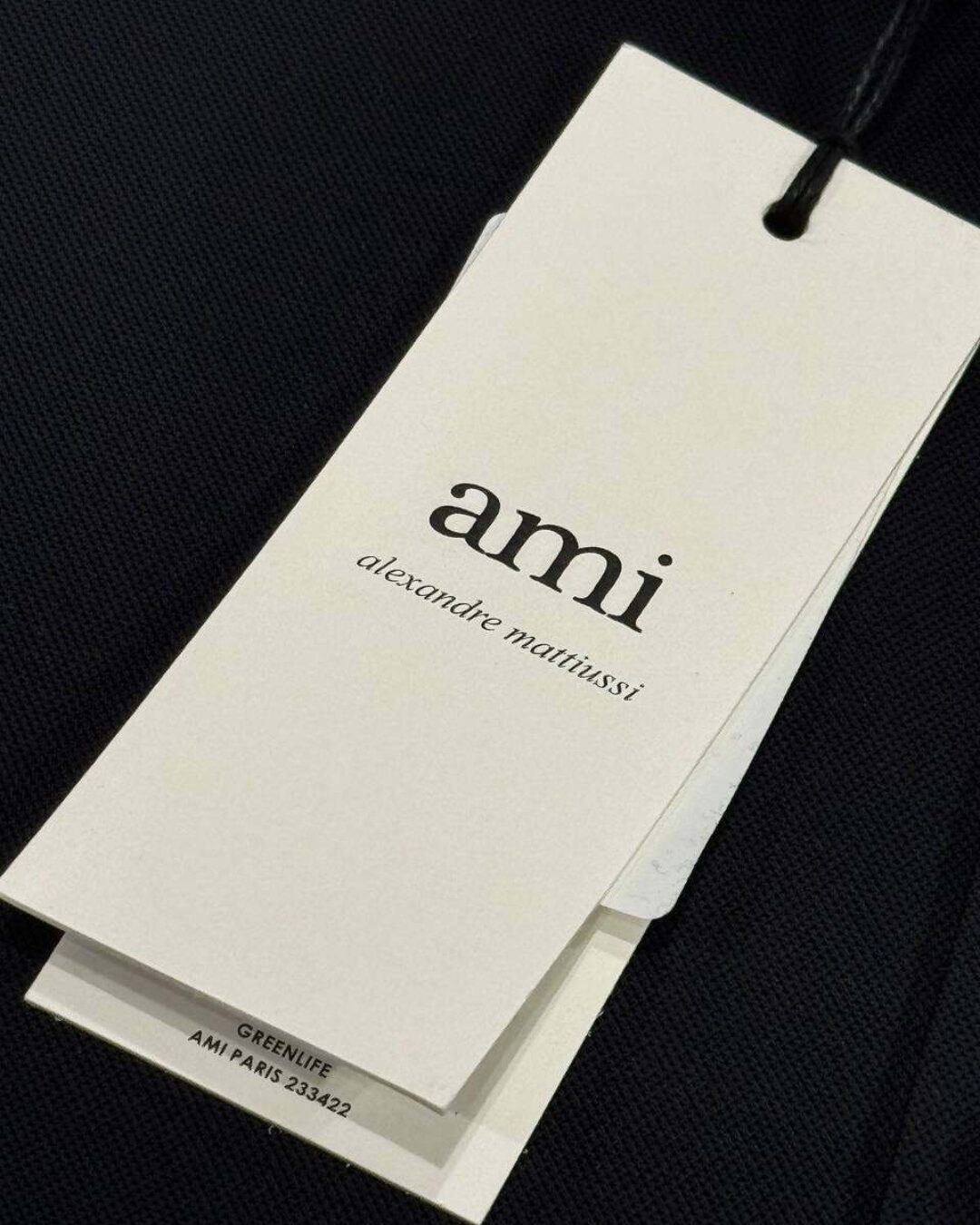 Рубашка Ami — изображение 6