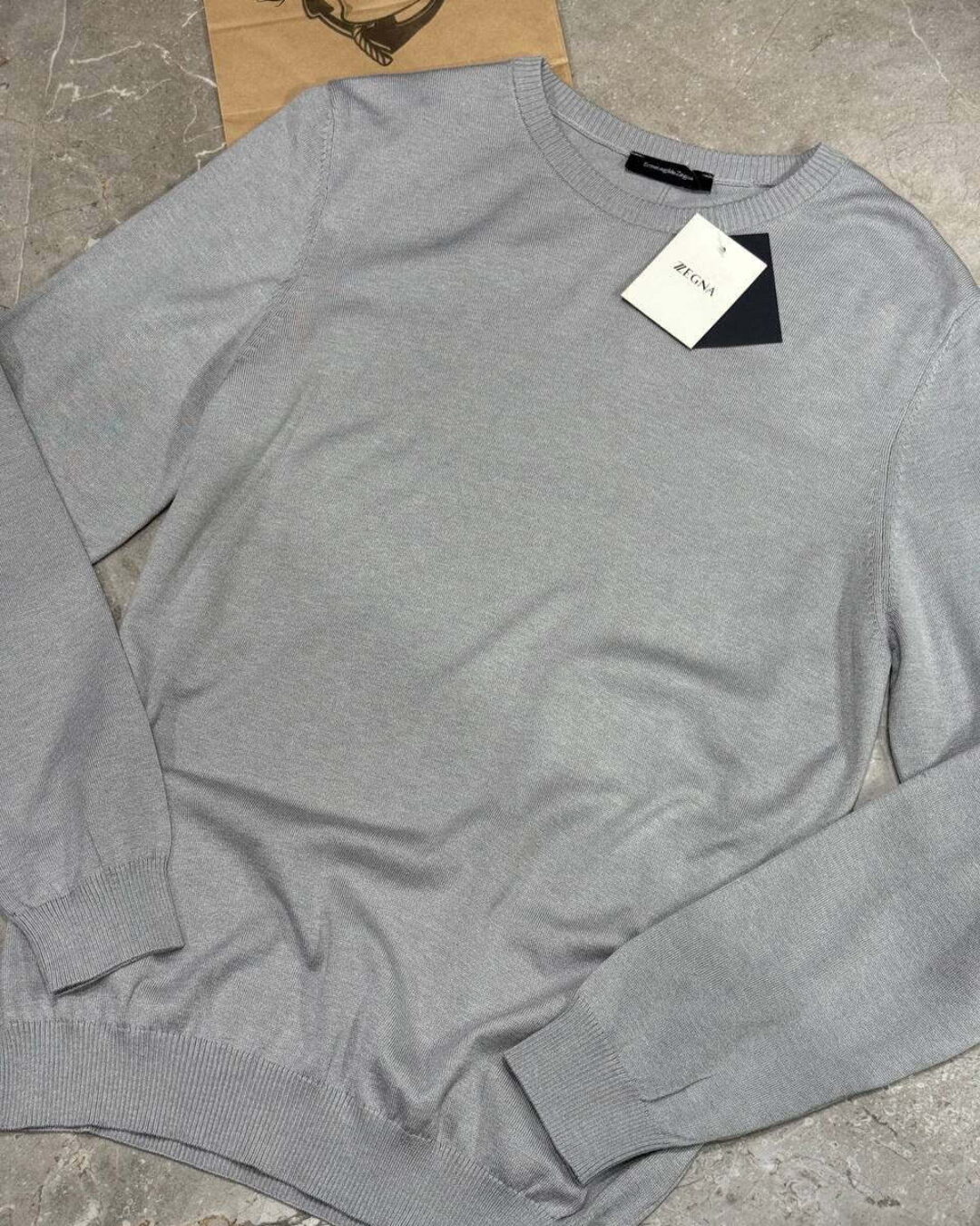 Кофта Zegna — изображение 3