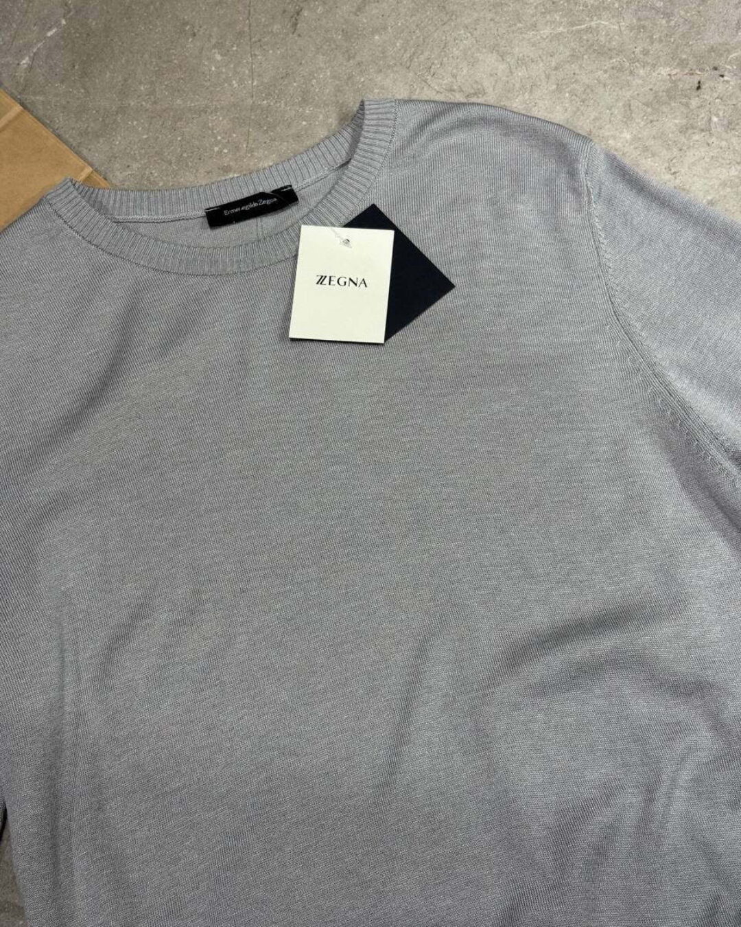 Кофта Zegna — изображение 4