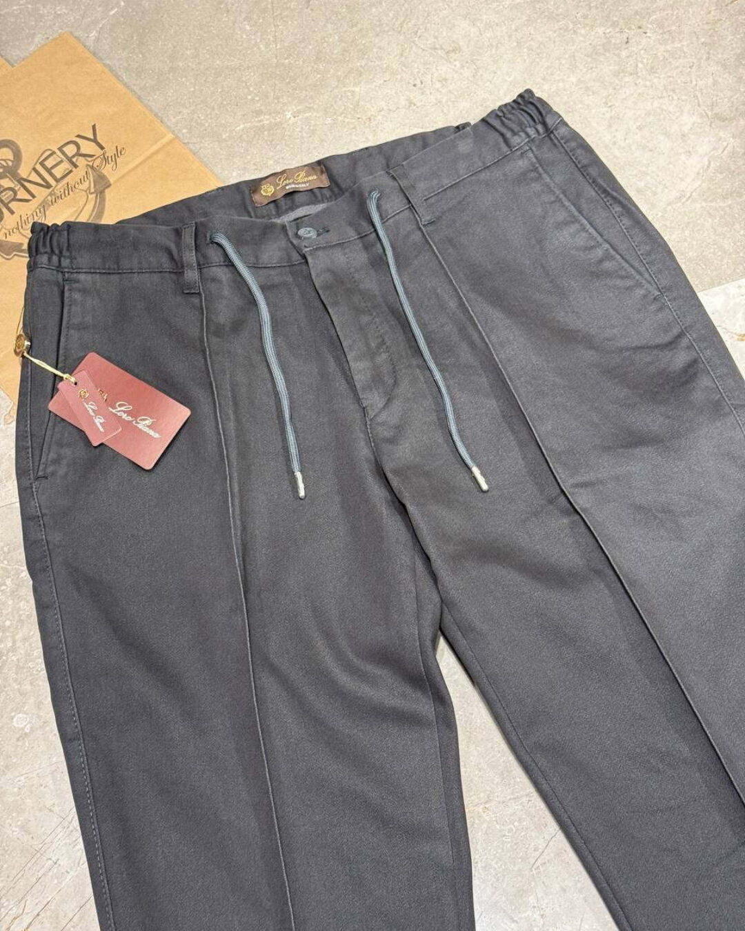 Штаны Loro Piana — изображение 3