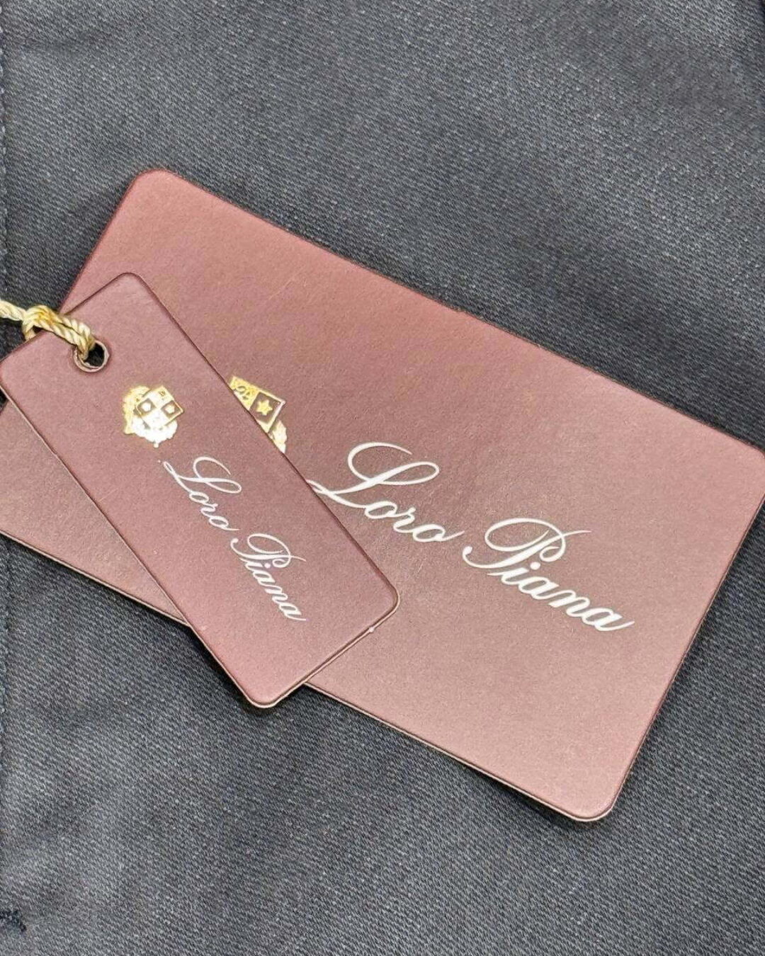 Штаны Loro Piana — изображение 4