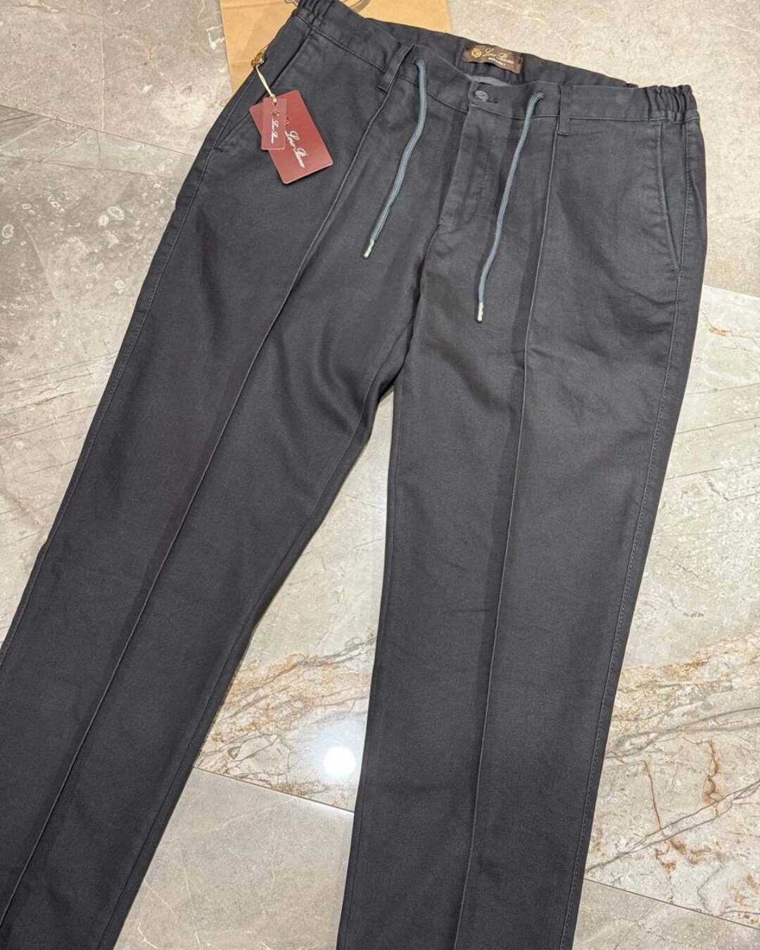 Штаны Loro Piana — изображение 5