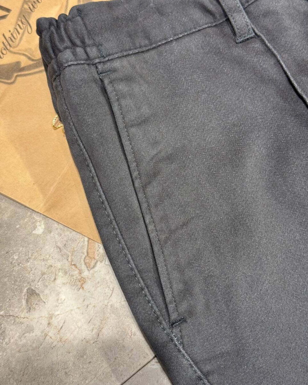 Штаны Loro Piana — изображение 7