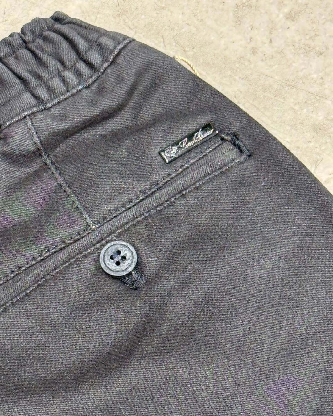 Штаны Loro Piana — изображение 9