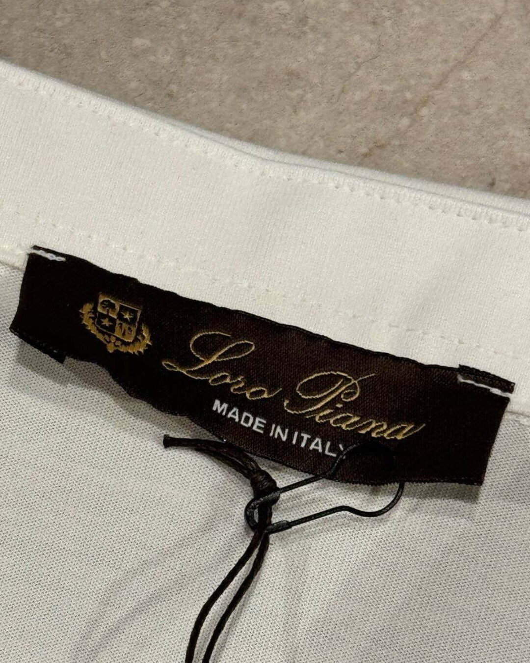 Поло Loro Piana — изображение 9