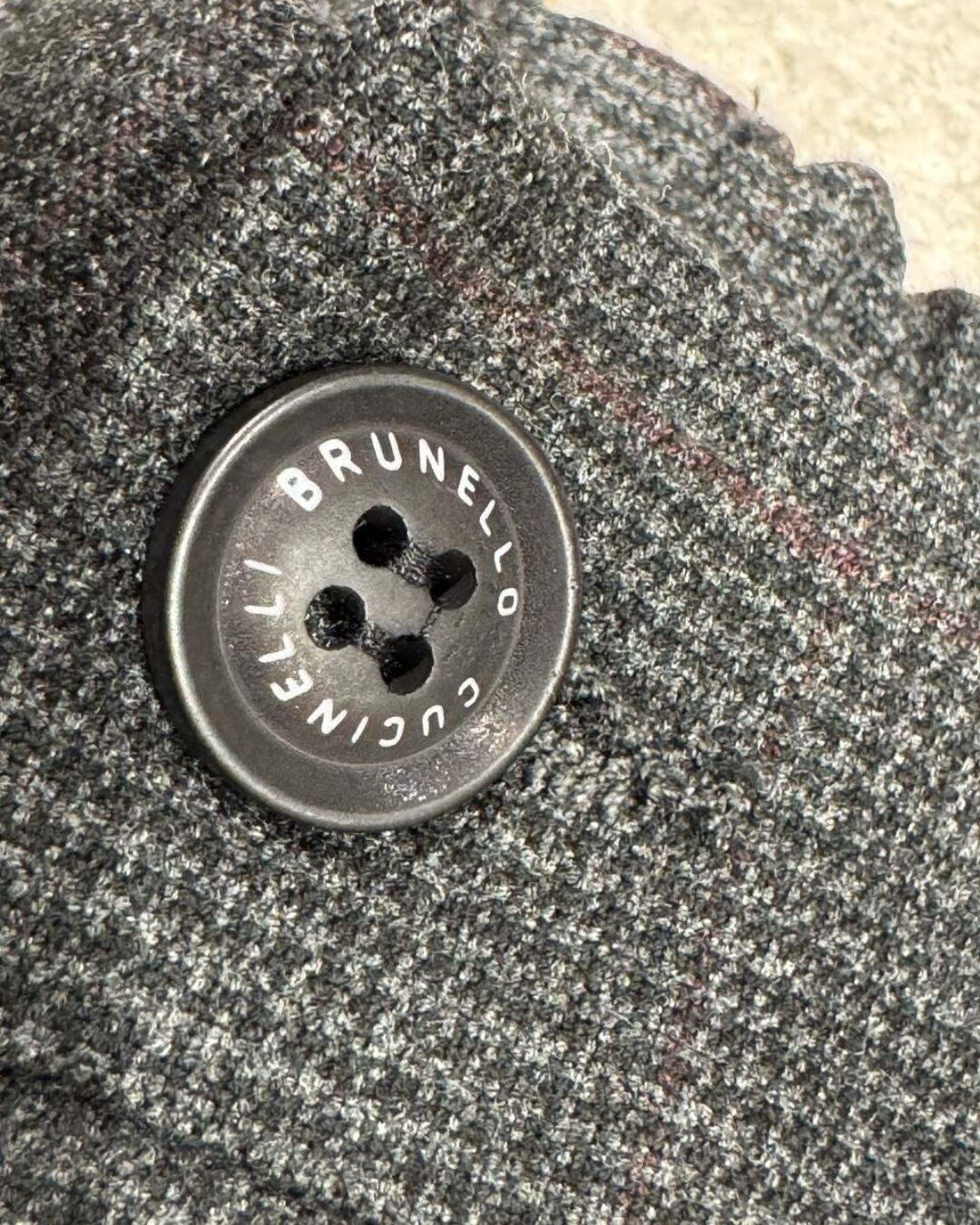 Штаны Brunello Cucinelli — изображение 6