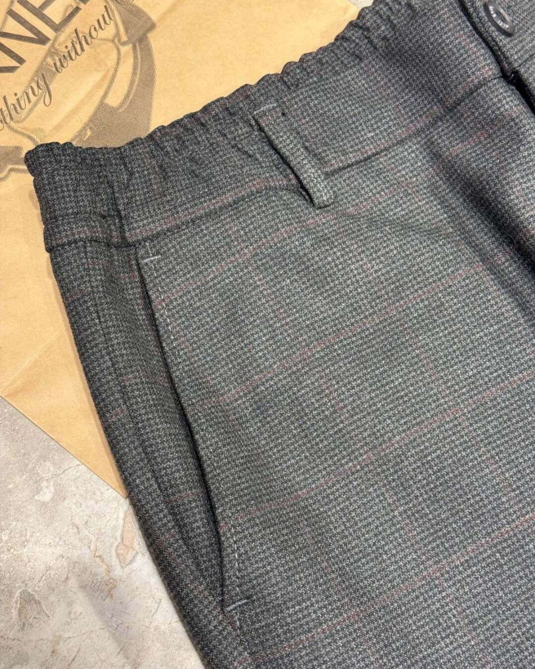 Штаны Brunello Cucinelli — изображение 7