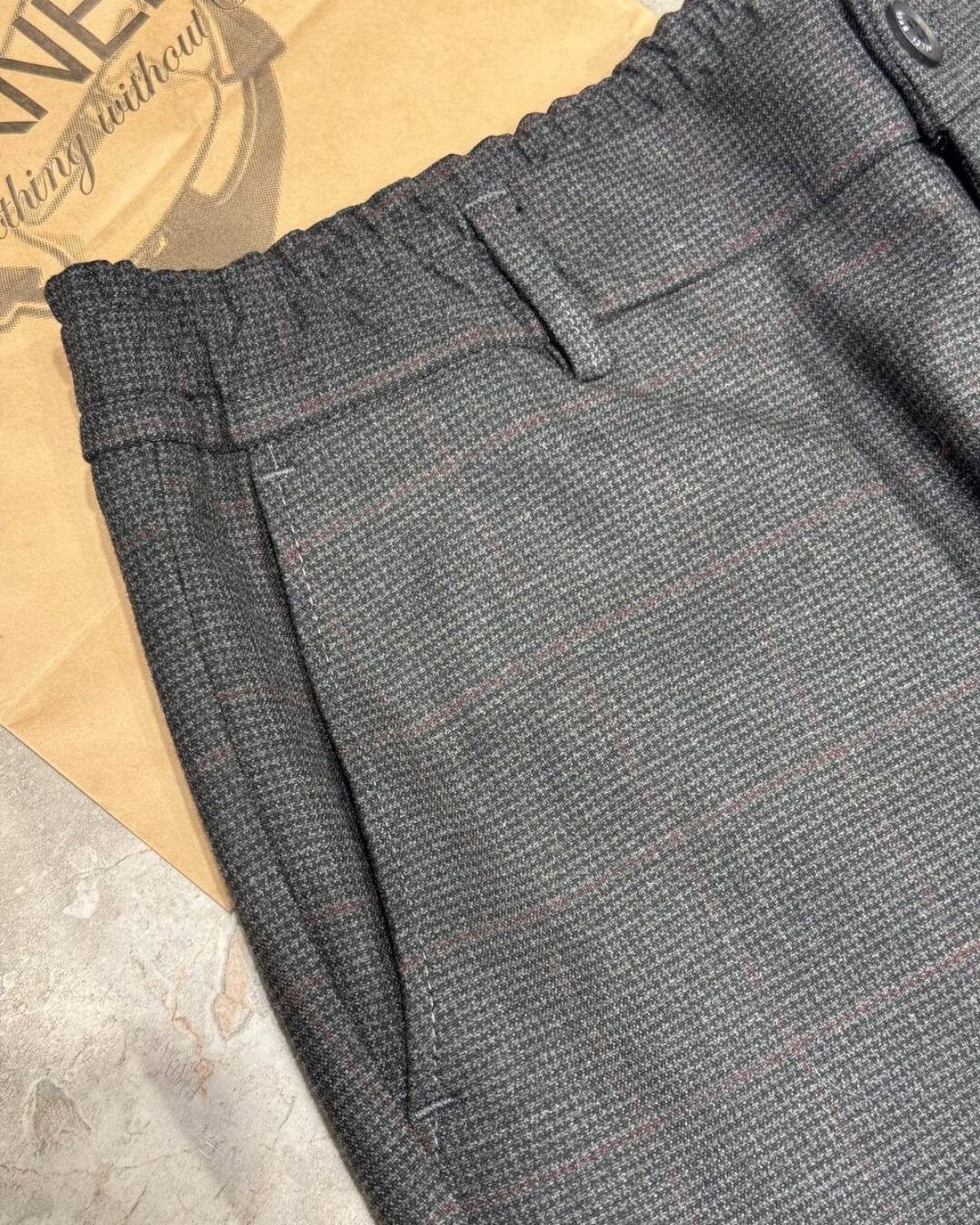 Штаны Brunello Cucinelli — изображение 7