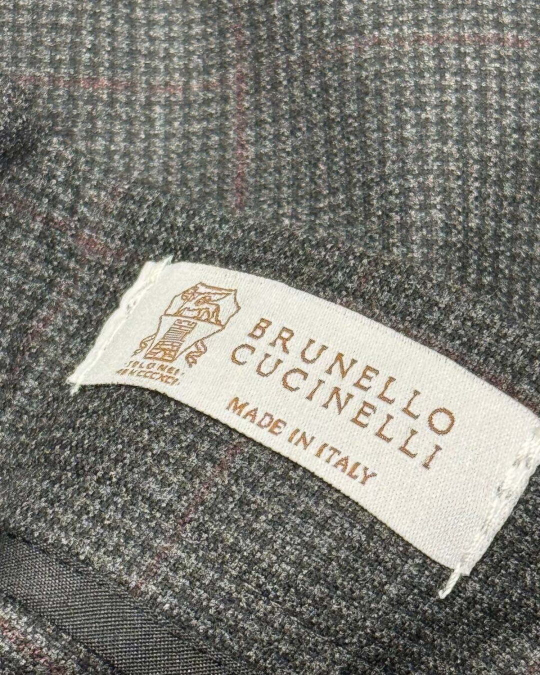 Штаны Brunello Cucinelli — изображение 8