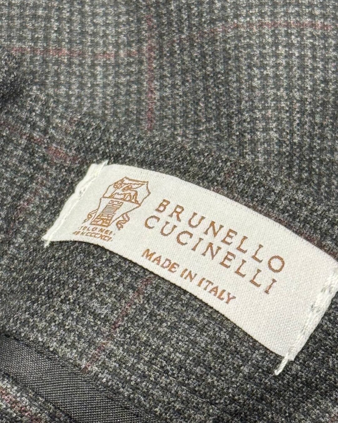 Штаны Brunello Cucinelli — изображение 8