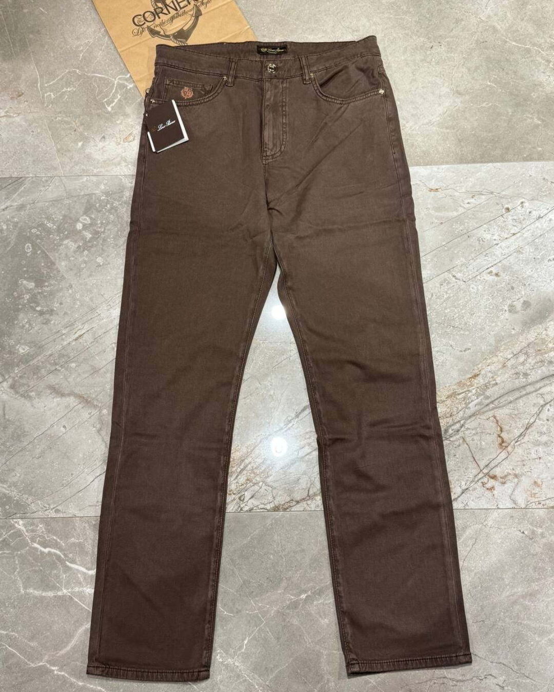 Штаны Loro Piana — изображение 2