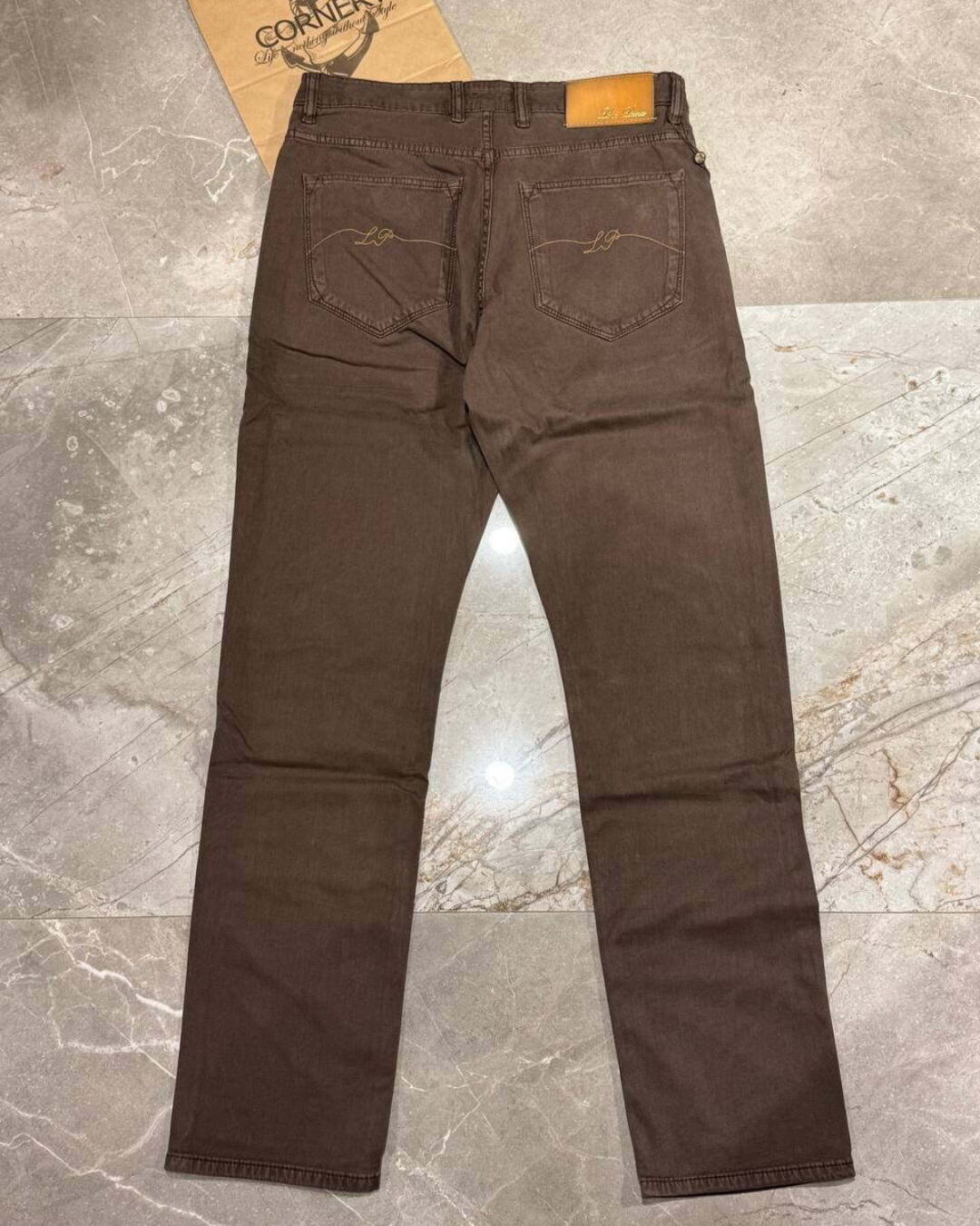 Штаны Loro Piana — изображение 3